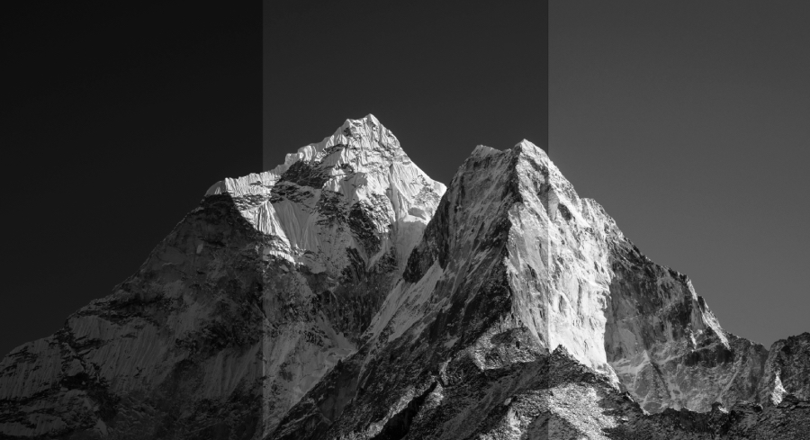 Immagine che chiarisce la giusta esposizione in fotografia