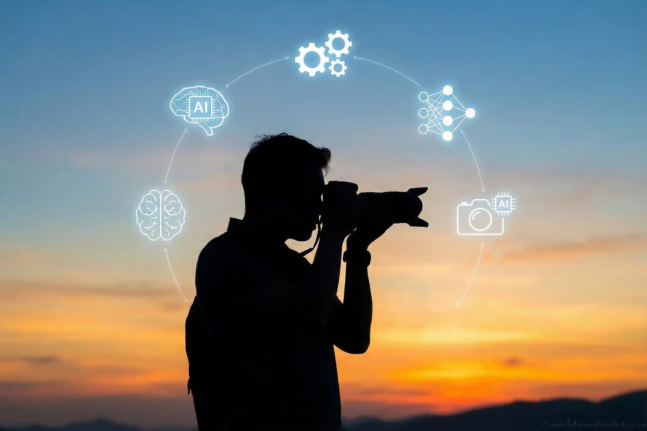 Pianificazione Sopralluogo shooting fotografico