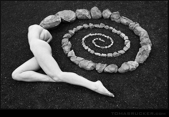 Fotografia artistica di Tomáš Rücker