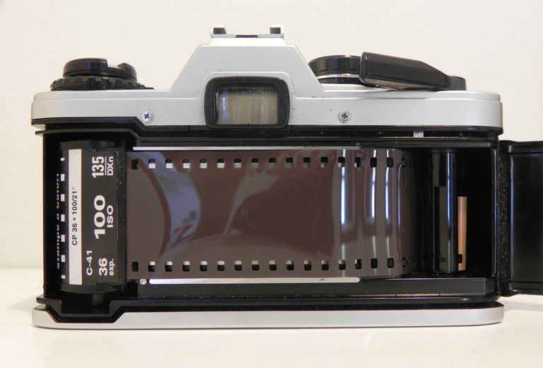 Fotocam Analog