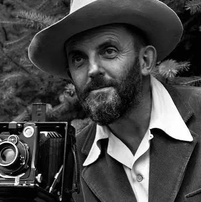 Ansel Adams