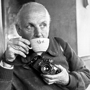 Henri Cartier Bresson