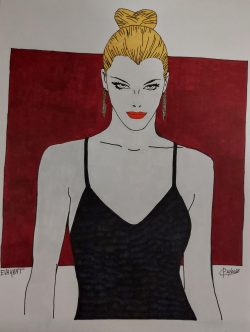 Eva Kant, Diabolik