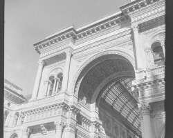 Fotocamera Zeiss Ikon Nettar 518/16 formato 6x6 - Pellicola BN Kodak 400TX