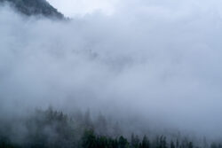 Paesaggio di montagna